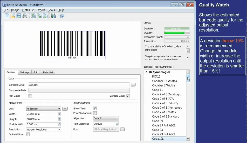 15 Best Free Barcode Generator Software in 2022 – DxDo