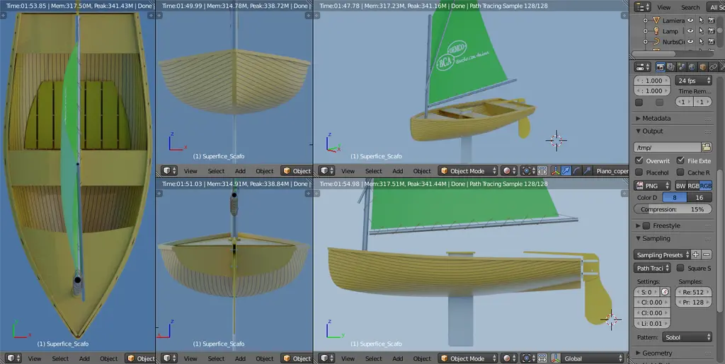 free sailboat design software