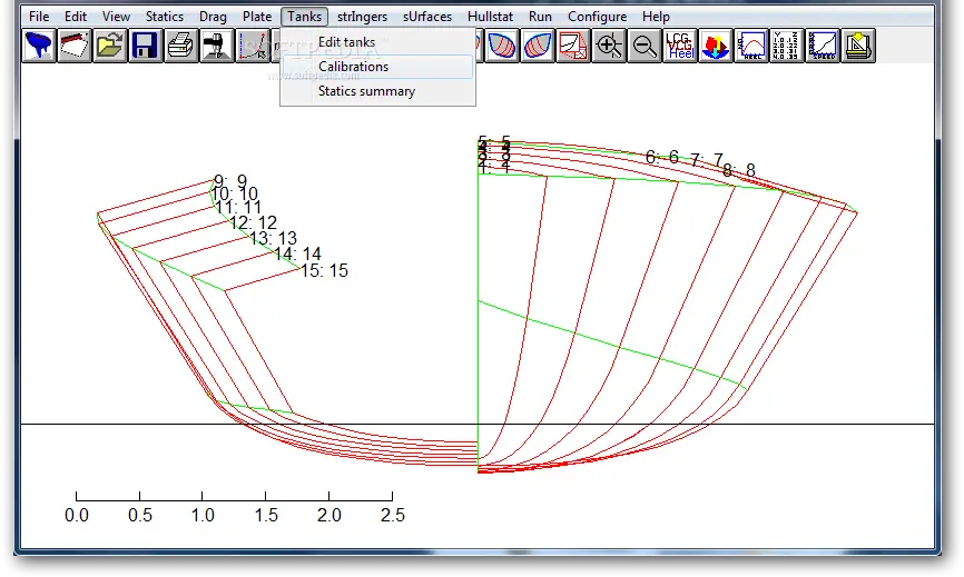 free sailboat design software