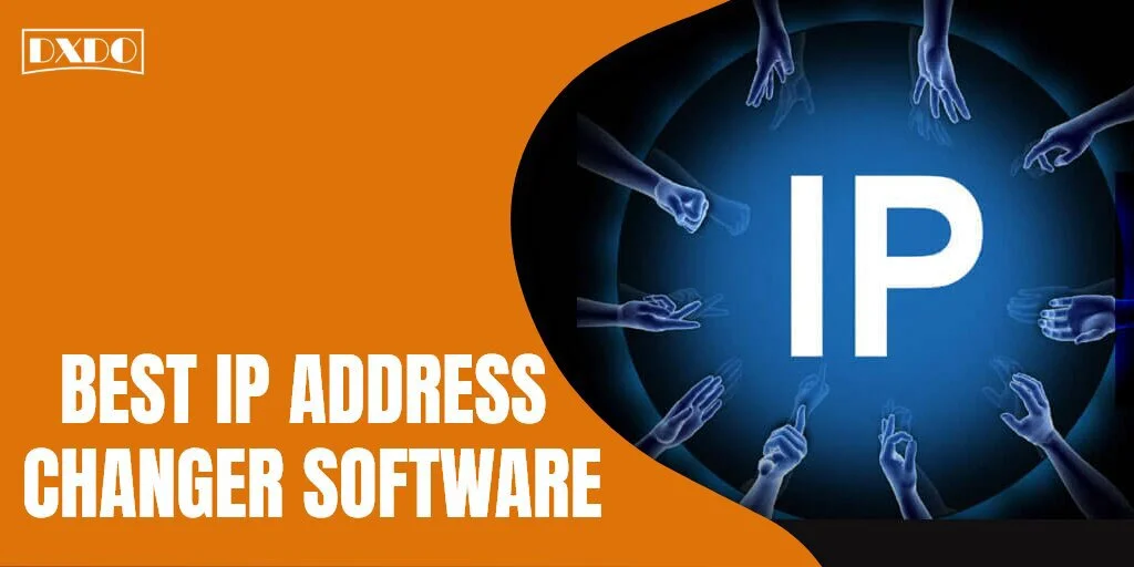 ip address changer software