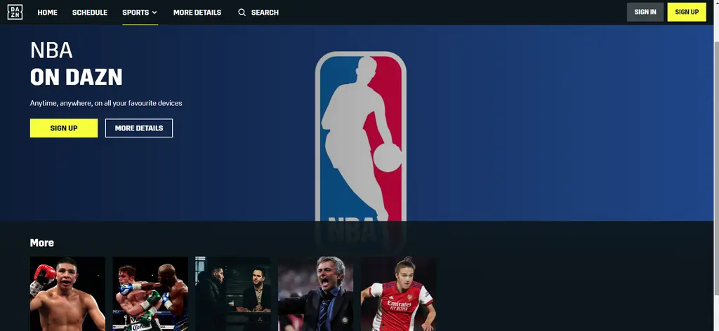 Best Free NBA Streaming Sites – DxDo
